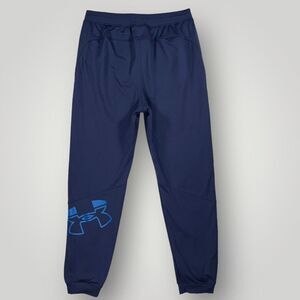 Under Armour Loose Athletic Jogger Performance Sweatpants Boys Size YXL